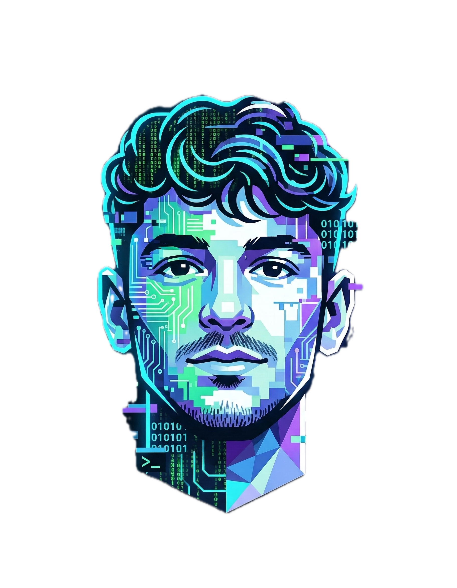 Alessandro Caldara tech portrait